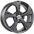 Диски RST R217 7x17 5*108 ET40 DIA54.1 GG Литой