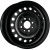 Trebl 53A36C 5.5x14 4*100 ET36 DIA60.1 Black Штампованный