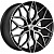 Диски RST R2104FF 9x21 5*120 ET45 DIA62.5 MBFP Литой