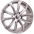 Диски Neo 728 7.5x17 5*114.3 ET45 DIA67.1 Silver Литой