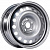 Диски Trebl 9327T 6.5x16 5*115 ET41 DIA70.1 Silver Штампованный