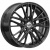 Диски Wheels UP UP108 6.5x16 5*110 ET44 DIA63.3 New Black Литой