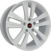 Диски Replica LA VV44 9x20 5*130 ET57 DIA71.6 White Литой