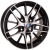 Диски Venti 1506 6x15 5*100 ET40 DIA57.1 BFP Литой
