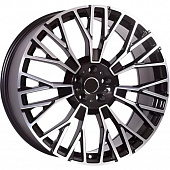 Диски Replica FR 3S1111 9.5x21 5*112 ET37 DIA66.6 BMF Литой