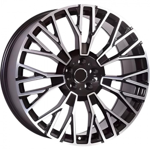Диски Replica FR 3S1111 9.5x21 5*112 ET37 DIA66.6 BMF Литой