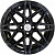 Диски X'trike X-148 6x15 4*100 ET46 DIA54.1 BK Литой