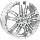 Диски RST R167 7x17 5*120 ET55 DIA65.1 Silver Литой