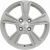 Диски Khomen KHW 1502 6x15 4*100 ET45 DIA54.1 F-Silver Литой