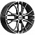 Диски Wheels UP UP111 6x16 4*100 ET37 DIA60.1 New Diamond Литой