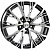 Диски RST R207 6.5x17 5*114.3 ET35 DIA67.1 BFP Литой