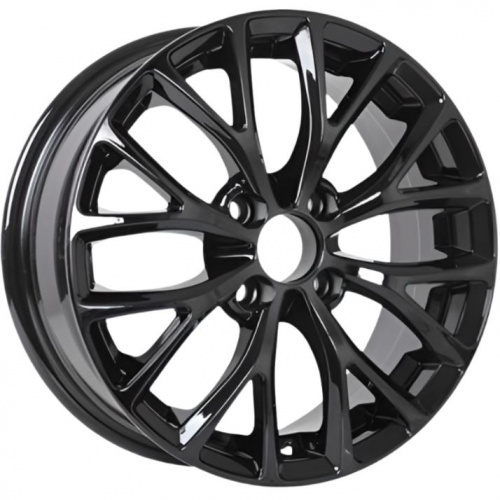 Диски RST R166 6x16 4*100 ET50 DIA60.1 GB Литой