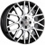 Диски X'trike X-125 6.5x16 4*100 ET48 DIA60.1 BKFP Литой Диски X'trike X-125 6.5x16 4*100 ET48 DIA60.1 BKFP Литой