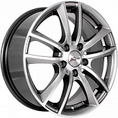 Диски X'trike X-116 6.5x16 5*115 ET41 DIA70.1 HSBFP Литой