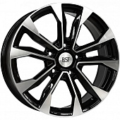 Диски RST R2107FF 8.5x21 5*150 ET54 DIA110.1 BFP Литой