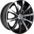 Диски N2O Y3102 7.5x17 5*114.3 ET39 DIA60.1 BFP Литой