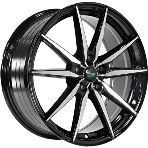 Megami MGM-40 7.5x18 5*114.3 ET45 DIA67.1 GMF Литой