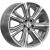 Диски Скад Kleemann 8.5x20 5*108 ET39 DIA60.1 Алмаз графит Литой