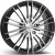 Enzo 103 dark 6.5x15 4*100 ET38 DIA60.1 BFP Литой Enzo 103 dark 6.5x15 4*100 ET38 DIA60.1 BFP Литой