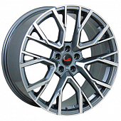 Диски Replica Concept B541 10.5x22 5*112 ET43 DIA66.6 GMF Литой