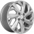 Диски Khomen KHW 1402 5.5x14 4*98 ET35 DIA58.6 F-Silver Литой Диски Khomen KHW 1402 5.5x14 4*98 ET35 DIA58.6 F-Silver Литой