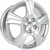 Диски Скад Крит 5.5x14 5*100 ET38 DIA57.1 Селена-супер Литой