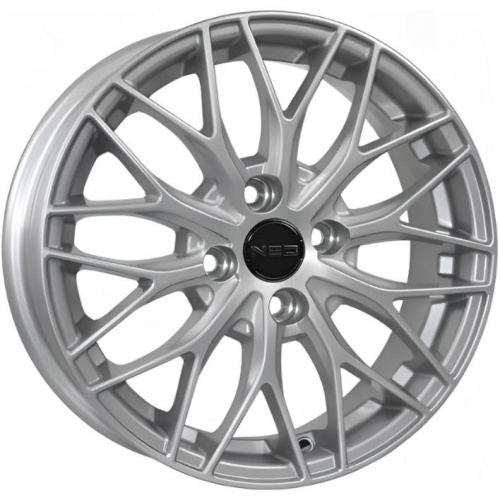 Диски Neo 576 6x15 4*100 ET46 DIA60.1 SL Литой