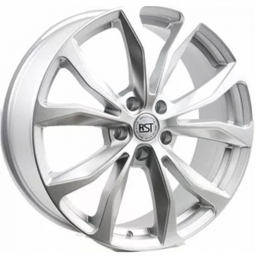 Диски RST R009 7.5x19 5*108 ET36 DIA65.1 Silver Литой