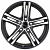 Диски Yamato Akita 6.5x16 5*112 ET33 DIA57.1 MBFP Литой