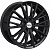 Диски Carwel Агма 7x17 5*112 ET45 DIA57.1 BL Литой