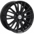 Диски Carwel Агма 7x17 5*112 ET45 DIA57.1 BL Литой