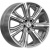 Диски K&K Kleemann 8.5x20 5*120 ET43 DIA65.1 Алмаз графит Литой