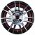 Диски Yamato Tiguma 7x16 5*108 ET50 DIA63.3 BFPRI Литой