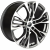 Powcan BK5734 10x20 5*120 ET40 DIA74.1 BKF Литой Powcan BK5734 10x20 5*120 ET40 DIA74.1 BKF Литой