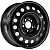 Диски Trebl 9249 6.5x16 5*108 ET40 DIA65.1 Black Штампованный