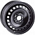 Диски Trebl R-1743 7.5x18 5*114.3 ET40 DIA64.1 Black Штампованный