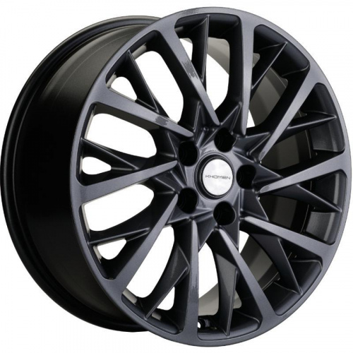 Диски Khomen KHW 1804 7.5x18 5*114.3 ET45 DIA60.1 Gray Литой