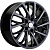 Диски Khomen KHW 1804 7.5x18 5*114.3 ET45 DIA60.1 Gray Литой
