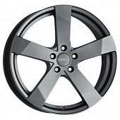 Диски Dezent TD 6.5x16 5*114.3 ET45 DIA60.1 Grap Matt Литой