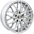 Диски Neo 654 6.5x16 5*114.3 ET45 DIA67.1 Silver Литой