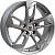 Диски RST R037 7x17 5*114.3 ET40 DIA67.1 Silver Литой