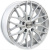 Диски Neo 654 6.5x16 5*114.3 ET45 DIA67.1 Silver Литой