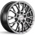 Диски X'trike X-135 6.5x16 5*114.3 ET35 DIA67.1 HSB Литой