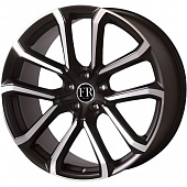 Диски Replica FR V5141 9x20 5*108 ET38 DIA63.3 CBMF Литой