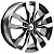 Диски RST R047 7x17 5*108 ET40 DIA54.1 BFP Литой