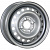 Диски Trebl 42B29C 5x13 4*98 ET29 DIA60.1 Silver Штампованный