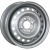 Диски Trebl 42B29C 5x13 4*98 ET29 DIA60.1 Silver Штампованный