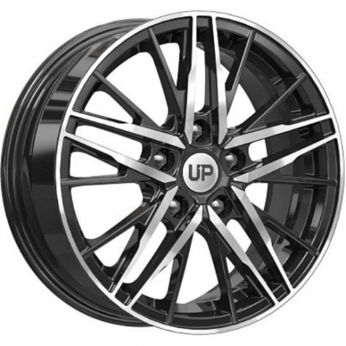 Диски Wheels UP UP108 6.5x16 5*114.3 ET40 DIA67.1 New Diamond Литой