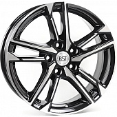 Диски RST R197 6.5x17 5*108 ET40 DIA65.1 BFP Литой
