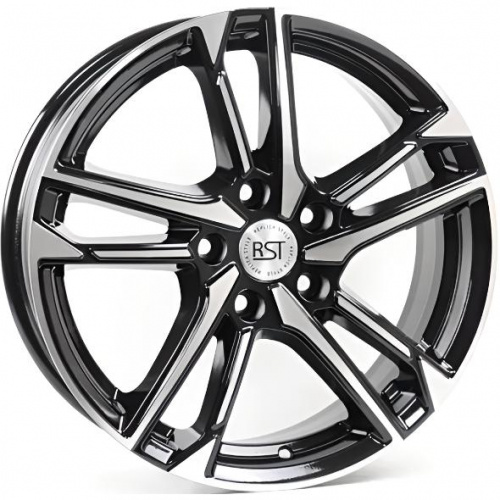 Диски RST R197 6.5x17 5*108 ET40 DIA65.1 BFP Литой